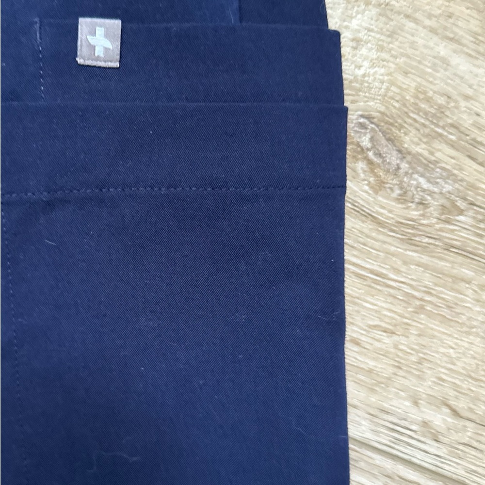 FIGS Technical Collection Jogger Scrub Pants Navy Blue XXL - Picture 5 of 8